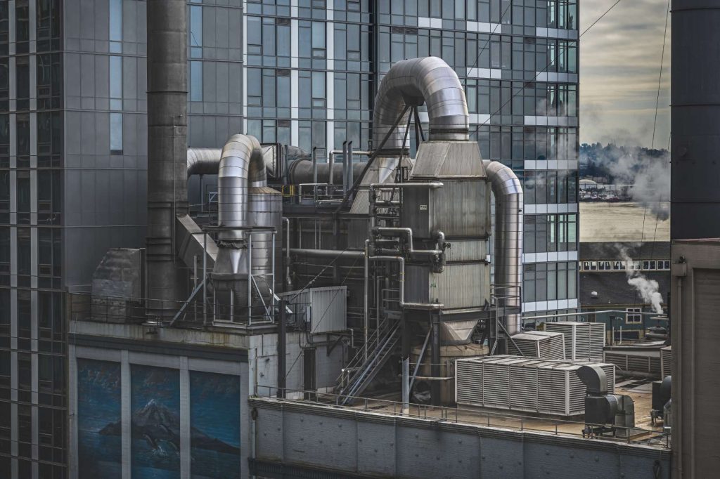 VRV System for Your Building